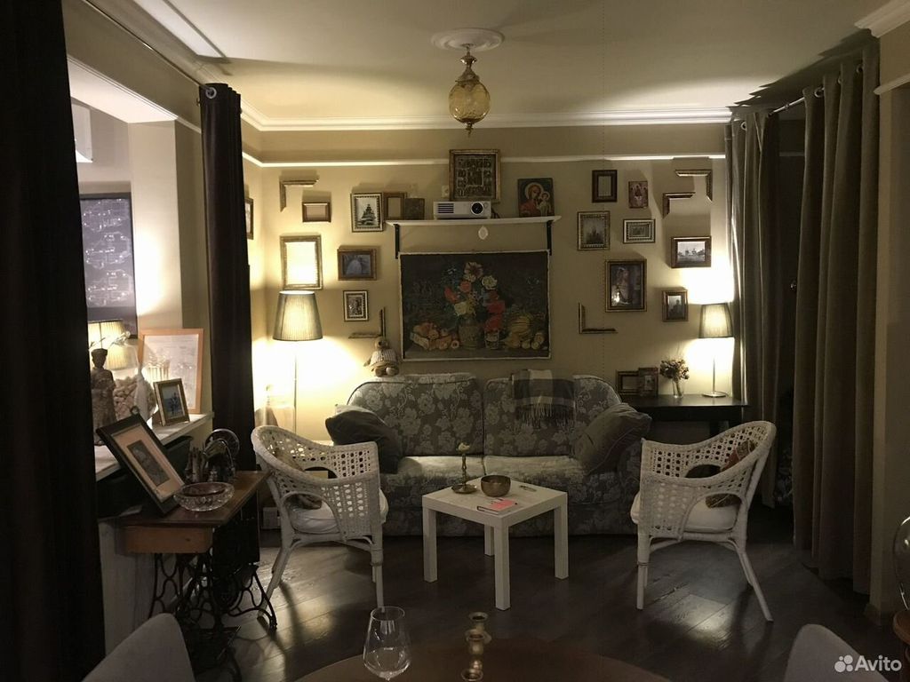 m. Belokamennaya: Apartment, studio