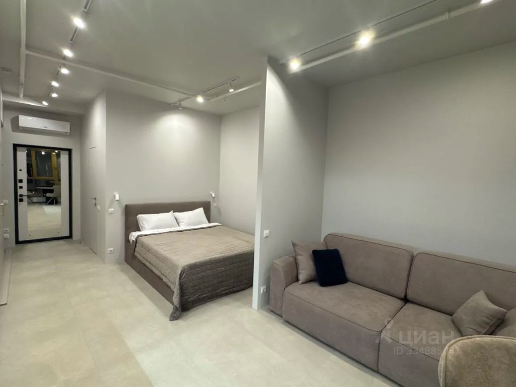 m. TsSKA: Apartment, 1-rooms
