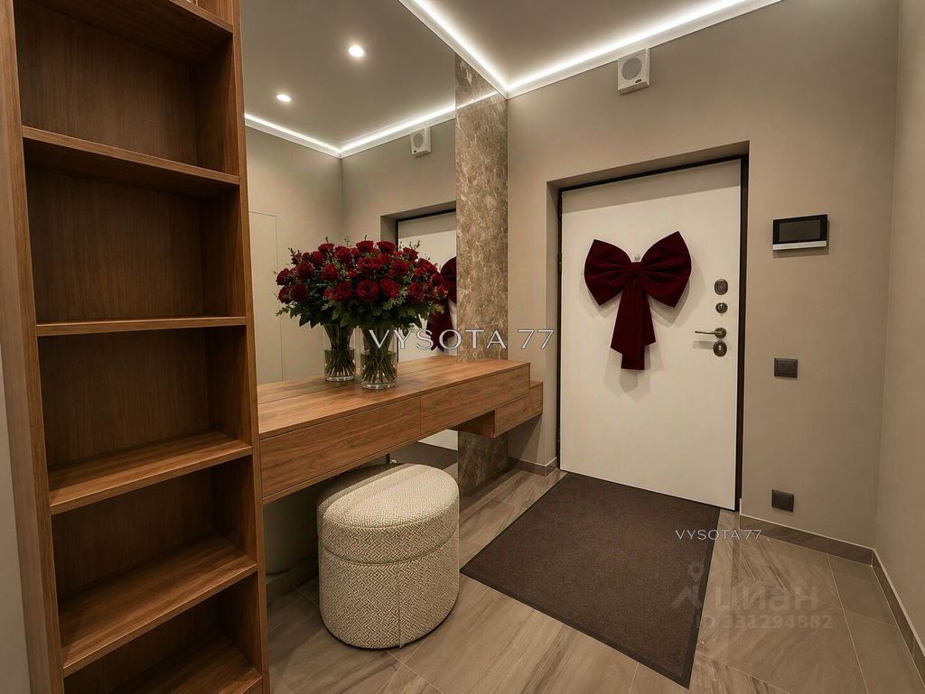 m. Bagrationovskaya: Apartment, 3-rooms