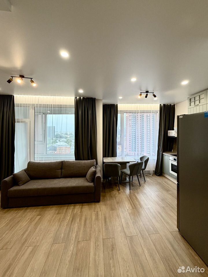 m. Verkhnie Kotly: Apartment, 1-rooms
