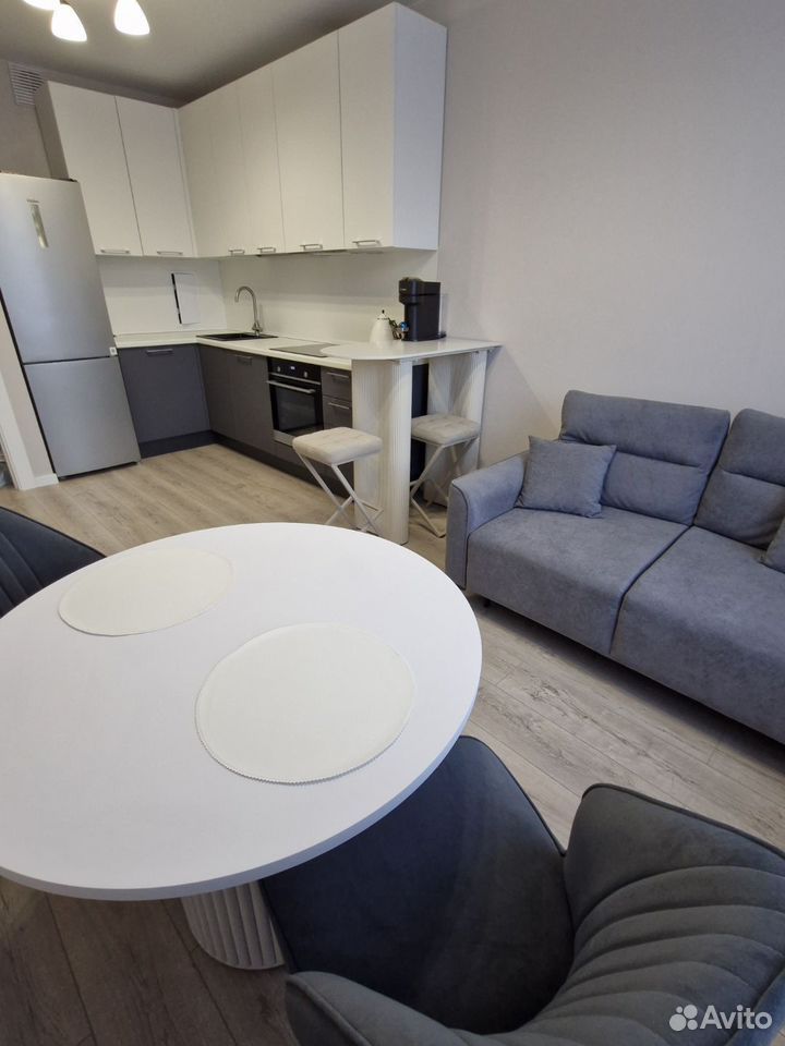 m. Strogino: Apartment, 1-rooms