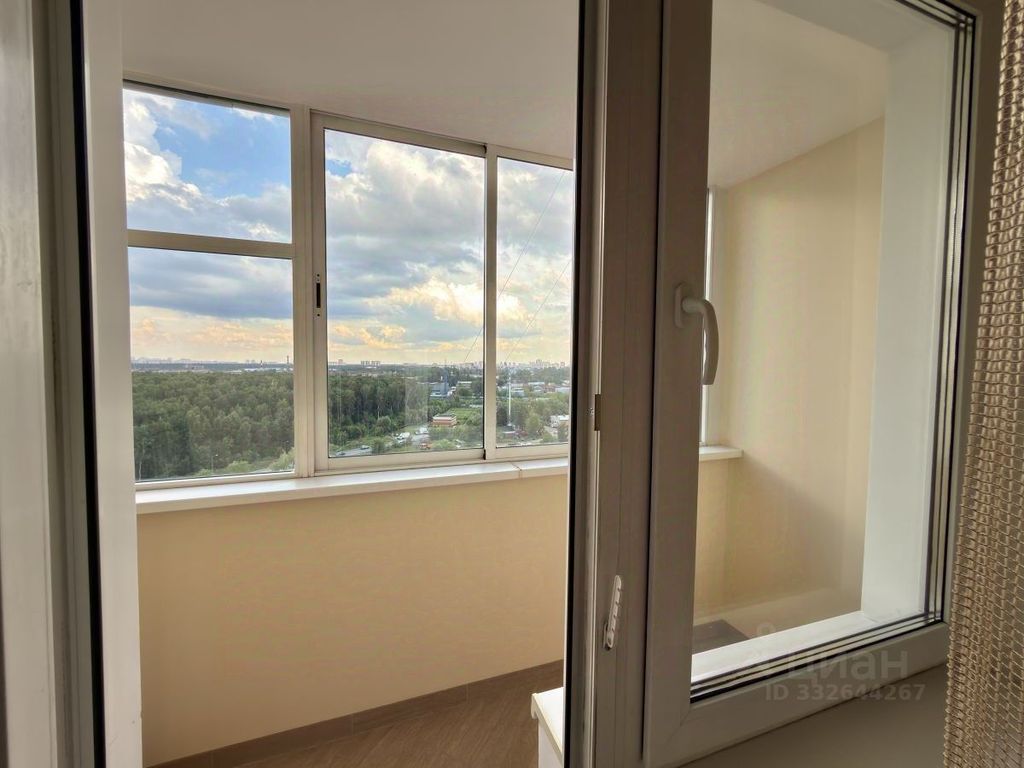 m. Nikolskoe: Apartment, 1-rooms