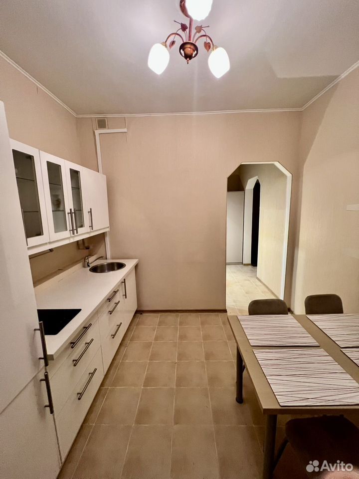 m. Vavilovskaya: Apartment, 2-rooms