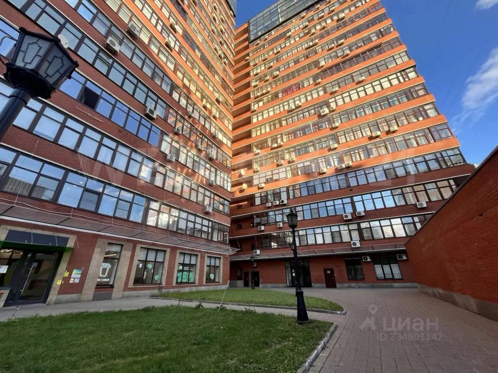m. Sokol: Apartment, 2-rooms
