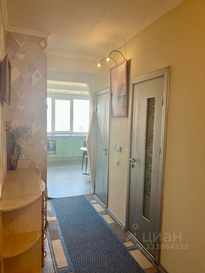 m. Kolomenskaya: Apartment, 2-rooms