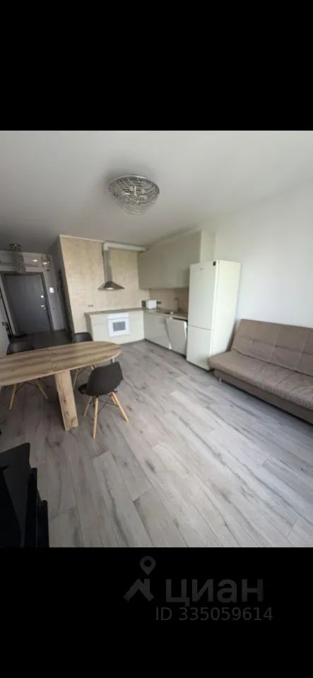 m. Novatorskaya: Apartment, 2-rooms