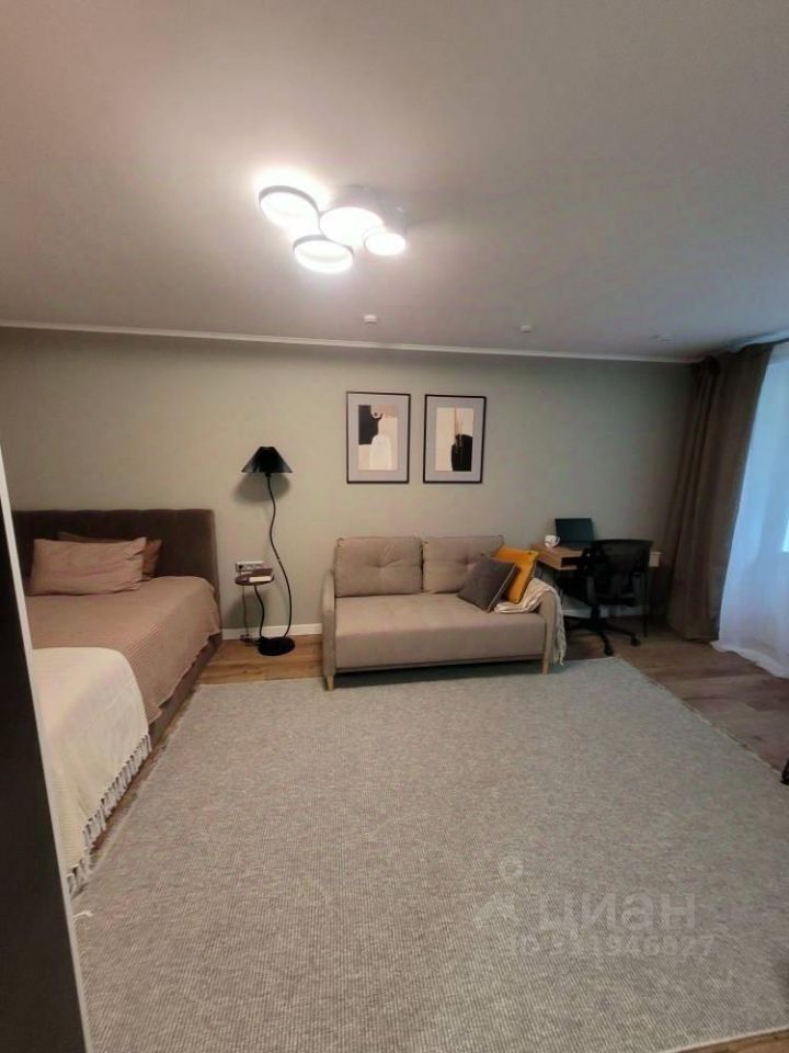 m. Poklonnaya: Apartment, 1-rooms