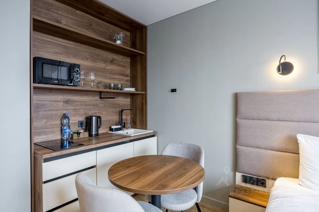 m. Troparevo: Apartment, studio