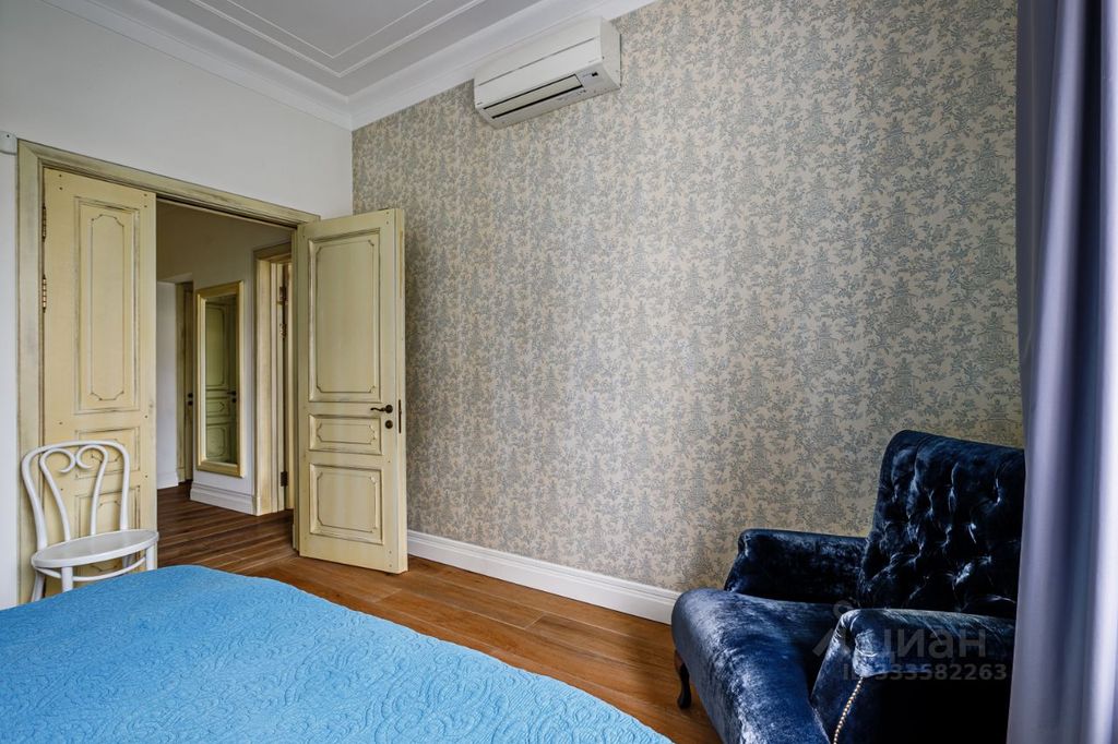 m. Kievskaya: Apartment, 2-rooms