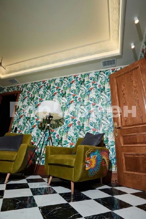 m. Lomonosovsky prospekt: Apartment, 3-rooms