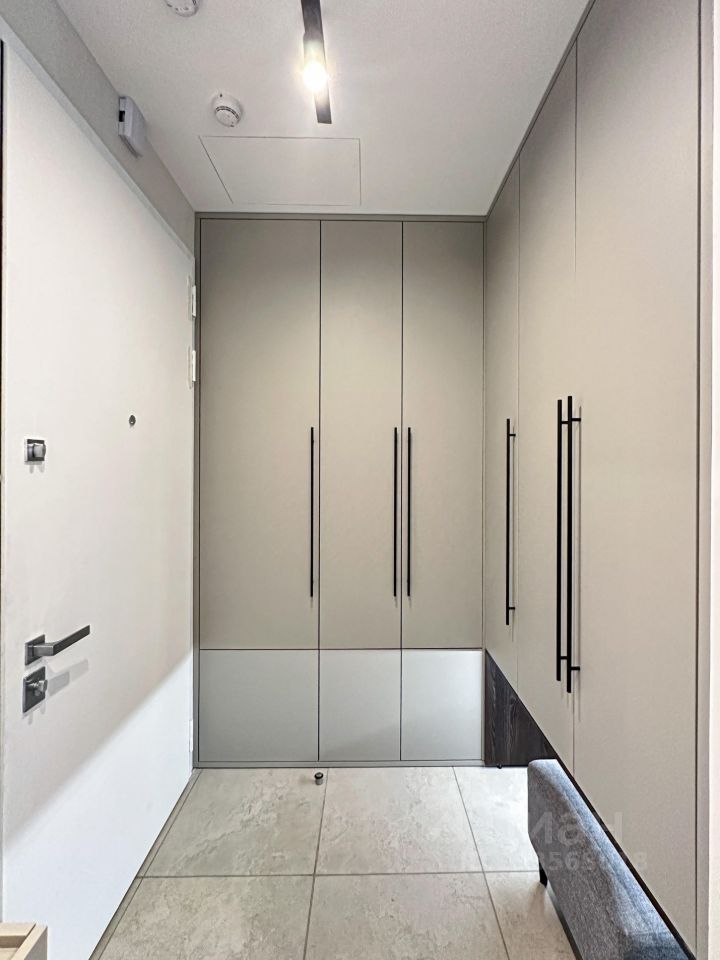 m. TsSKA: Apartment, 2-rooms