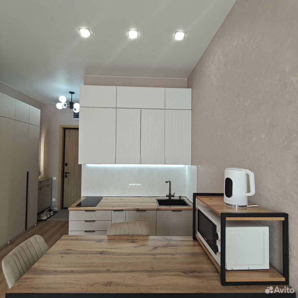 m. Elektrozavodskaya: Apartment, studio