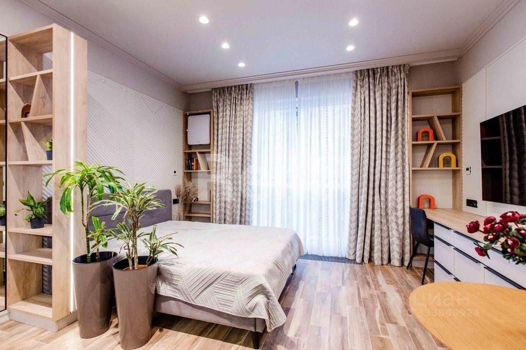 m. Fili: Apartment, 1-rooms