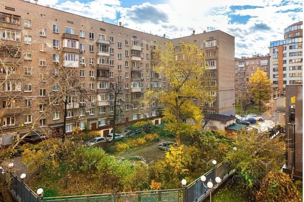 m. Frunzenskaya: Apartment, 3-rooms