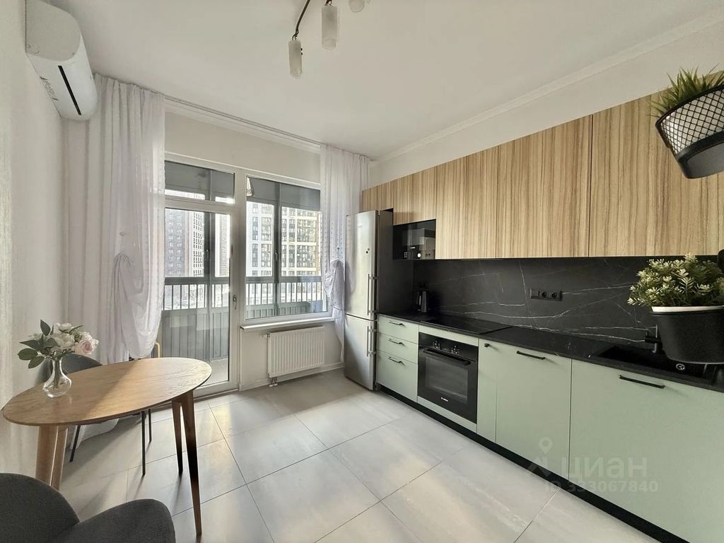m. Oktyabrskoe pole: Apartment, 1-rooms