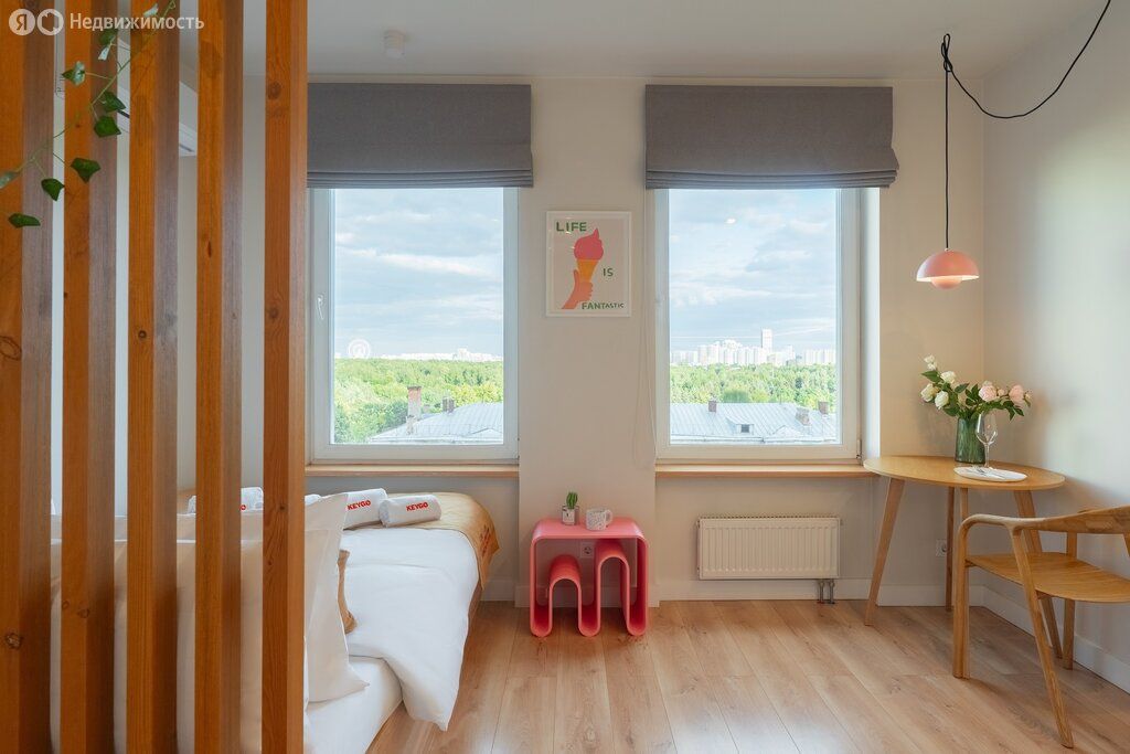 m. Petrovsko-Razumovskaya: Apartment, studio