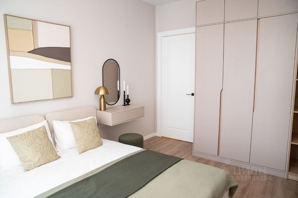 m. Strogino: Apartment, 2-rooms