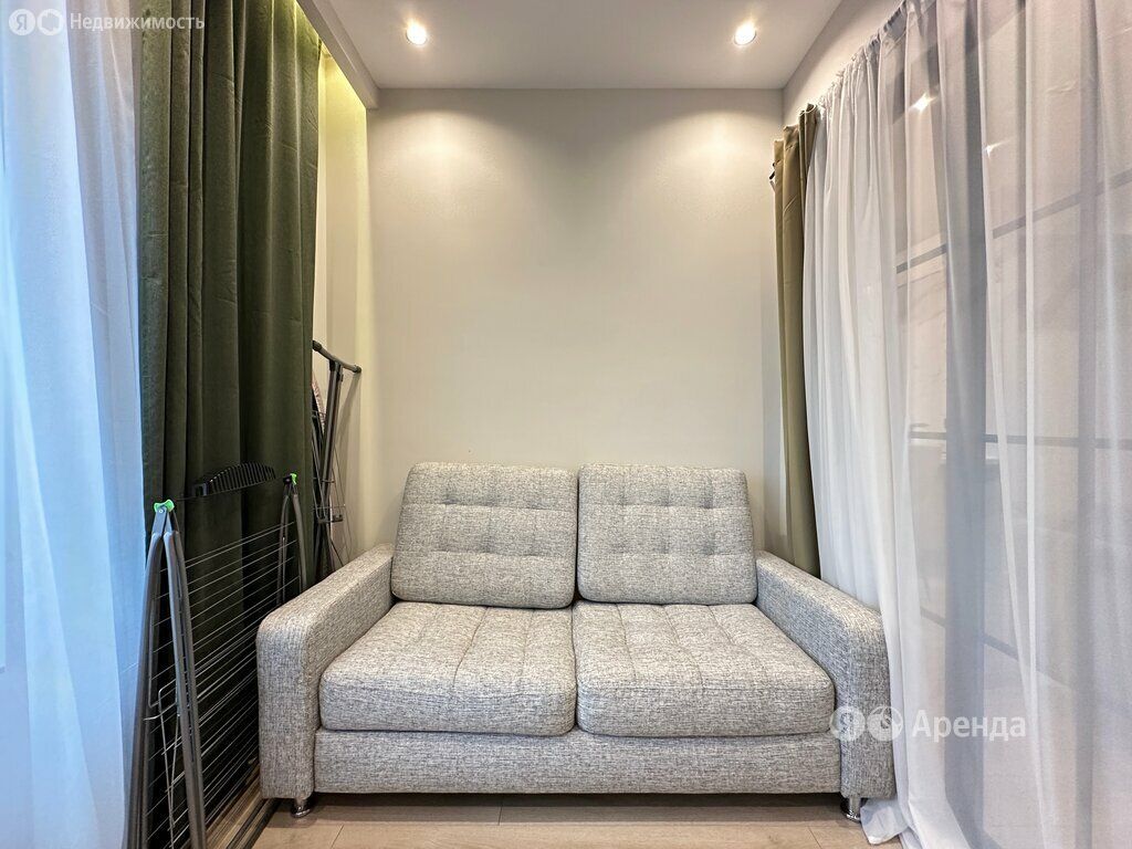 m. Dinamo: Apartment, 2-rooms