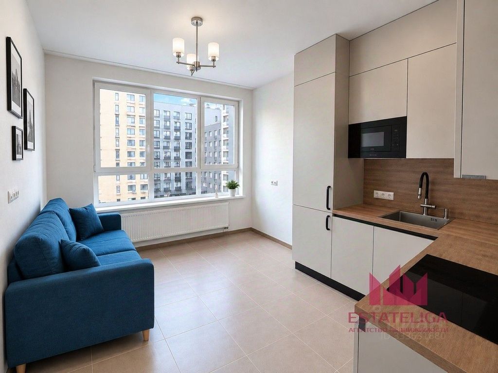 m. Varshavskaya: Apartment, 1-rooms