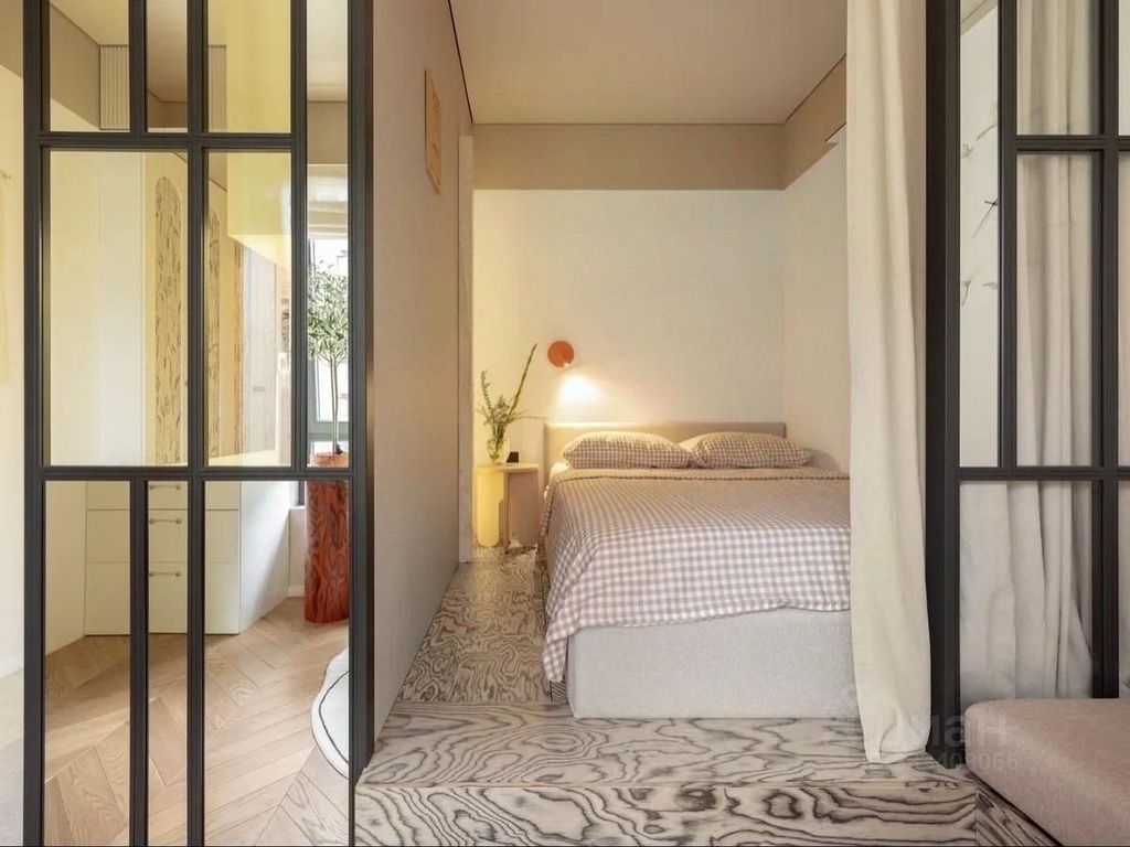m. Spartak: Apartment, studio