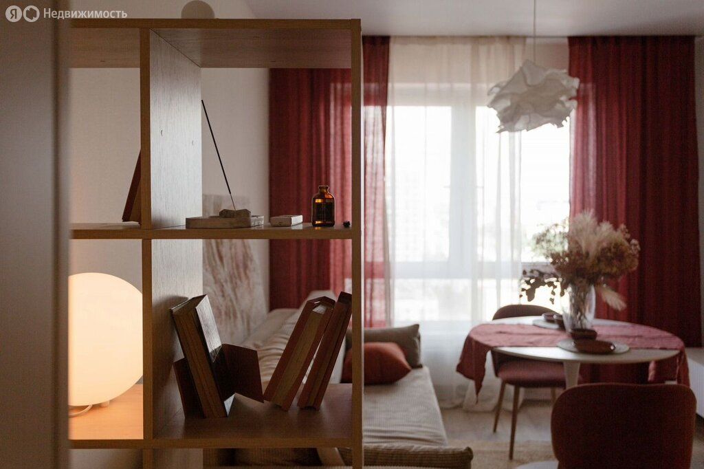 m. Lokomotiv: Apartment, 1-rooms