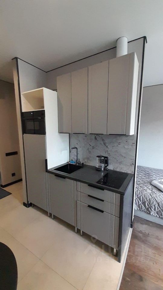 m. Fili: Apartment, studio