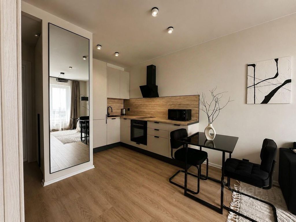 m. Nagatinskaya: Apartment, 1-rooms