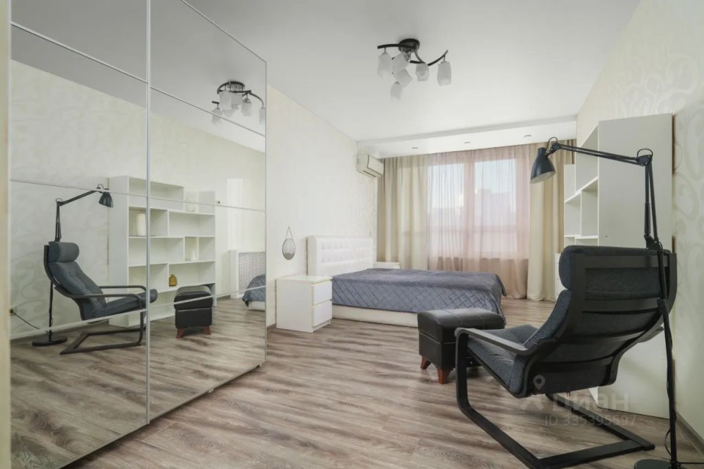 m. Нагатинская: Apartment, 2-rooms