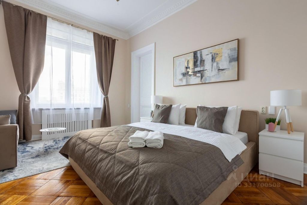 m. Taganskaya: Apartment, 2-rooms