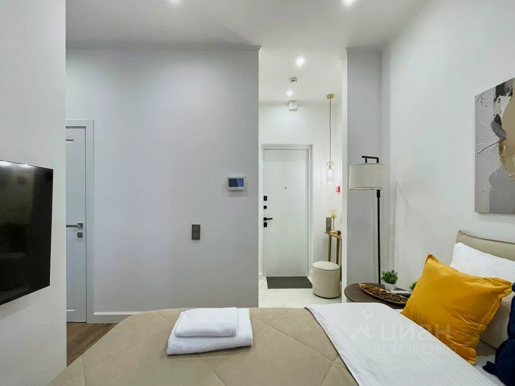 m. Krasnye vorota: Apartment, 1-rooms