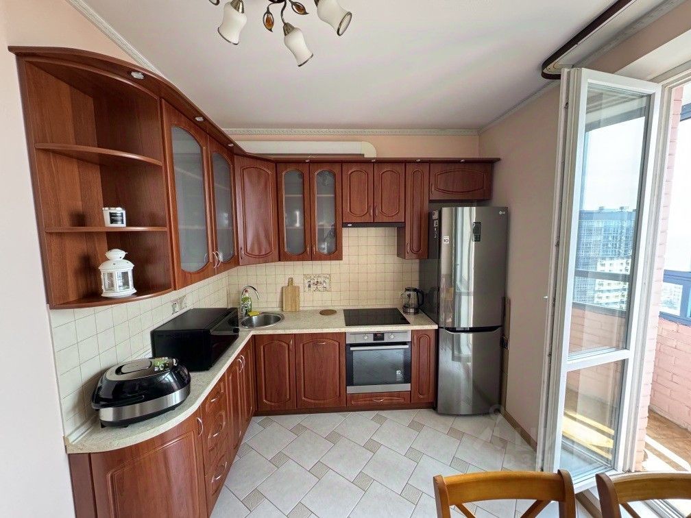 m. Khimki: Apartment, 1-rooms