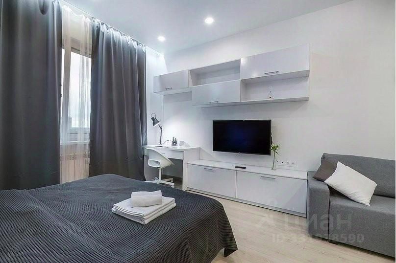 m. Nemchinovka: Apartment, 1-rooms