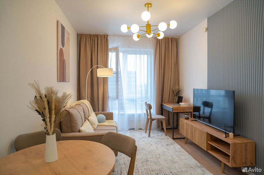 m. Depo: Apartment, 1-rooms