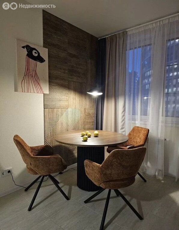 m. Fili: Apartment, 2-rooms