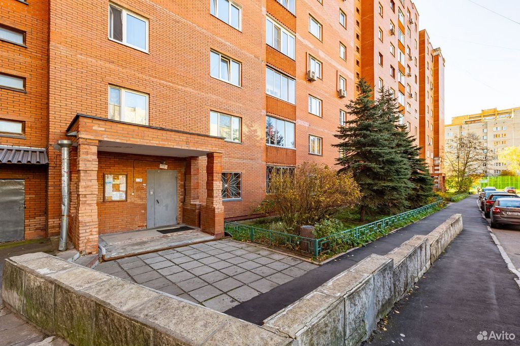 m. Sheremetyevskaya: Apartment, 1-rooms