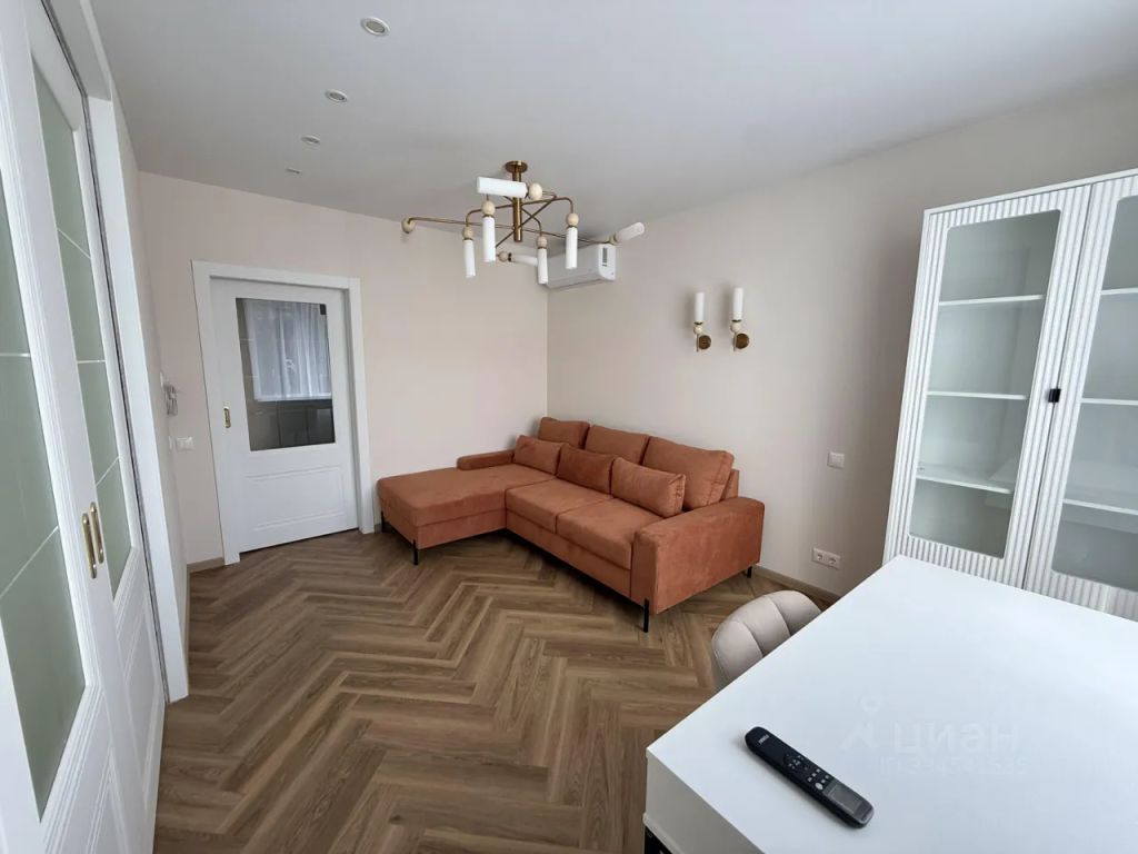 m. Novatorskaya: Apartment, 2-rooms