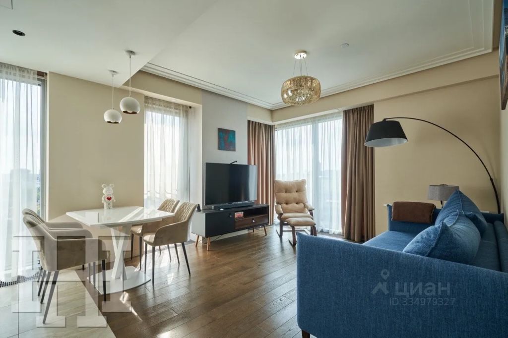 m. Savelovskaya: Apartment, 2-rooms
