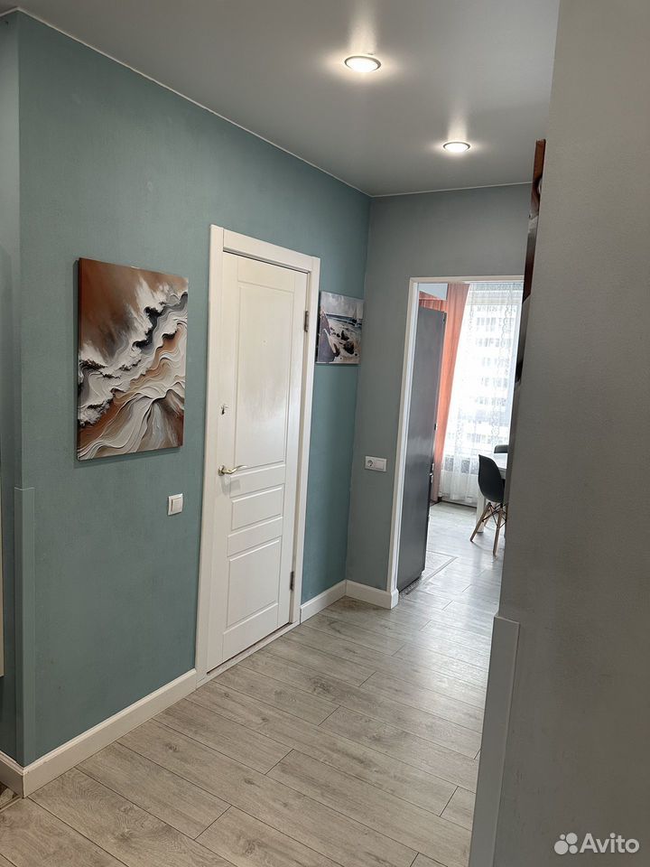 m. Molzhaninovo: Apartment, 2-rooms