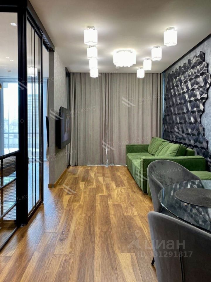 m. Alekseevskaya: Apartment, 2-rooms