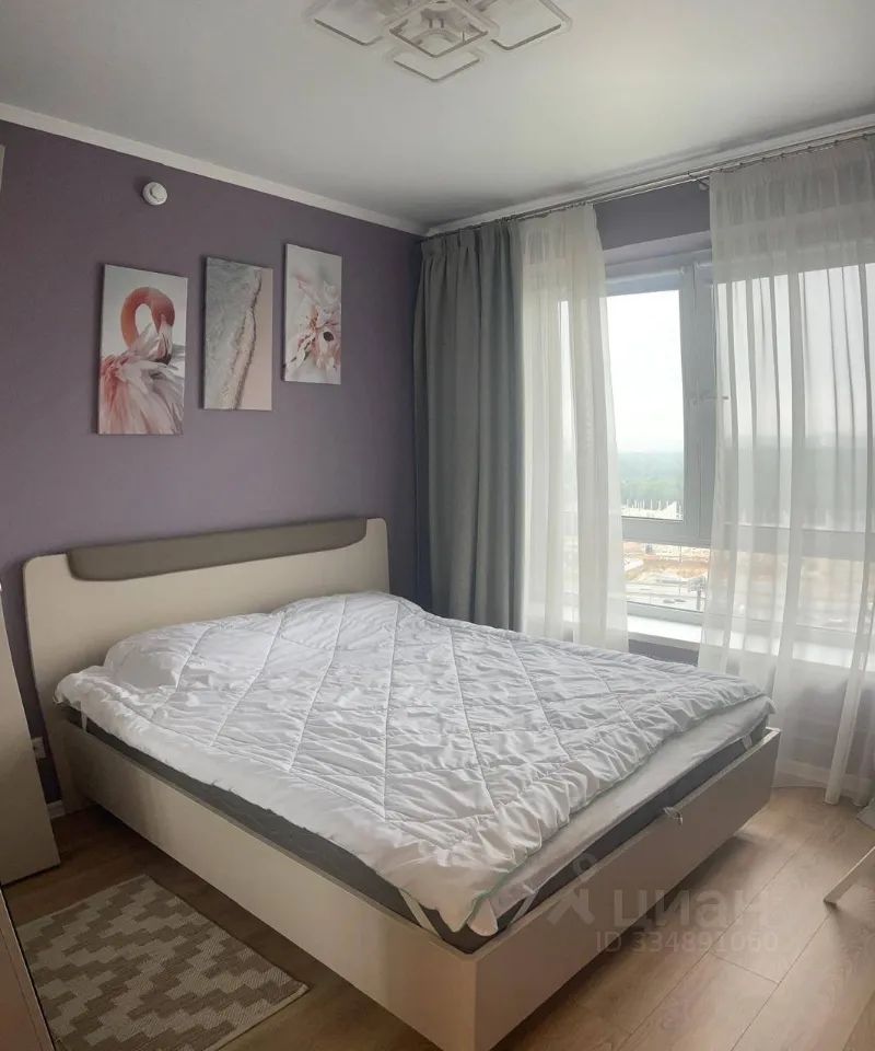 m. Bitsa: Apartment, 1-rooms