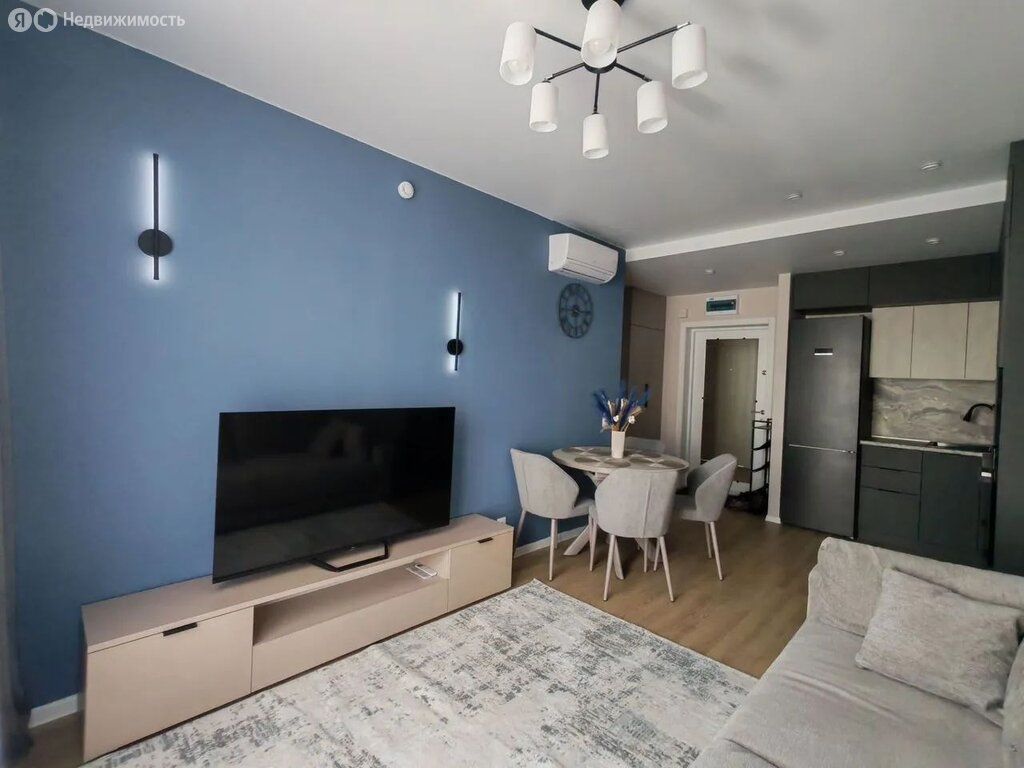 m. Lokomotiv: Apartment, 1-rooms