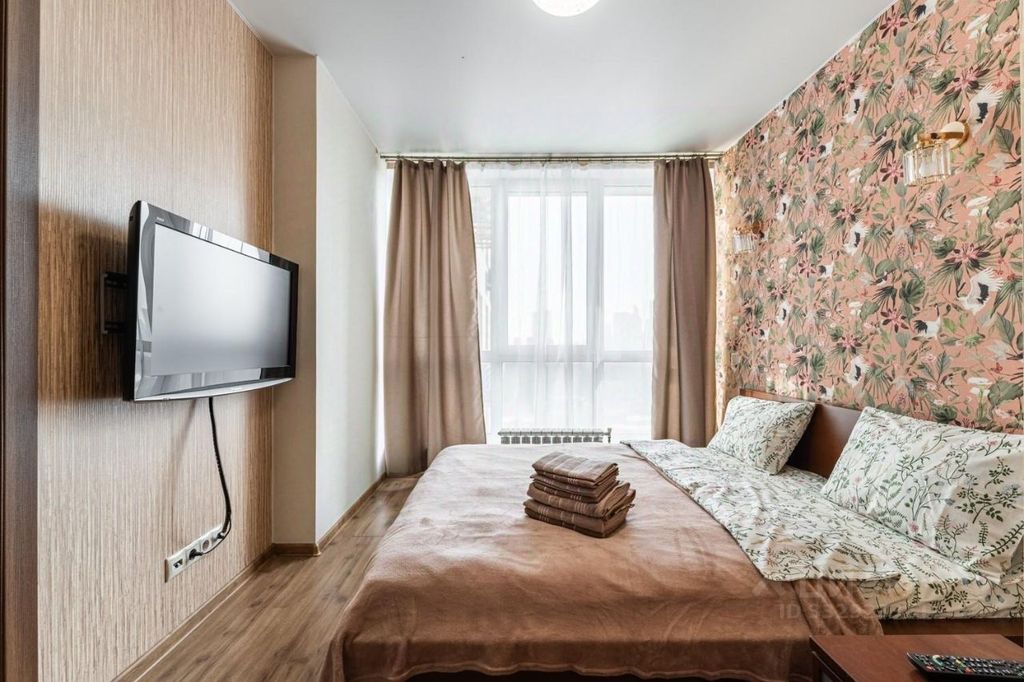 m. Begovaya: Apartment, 2-rooms