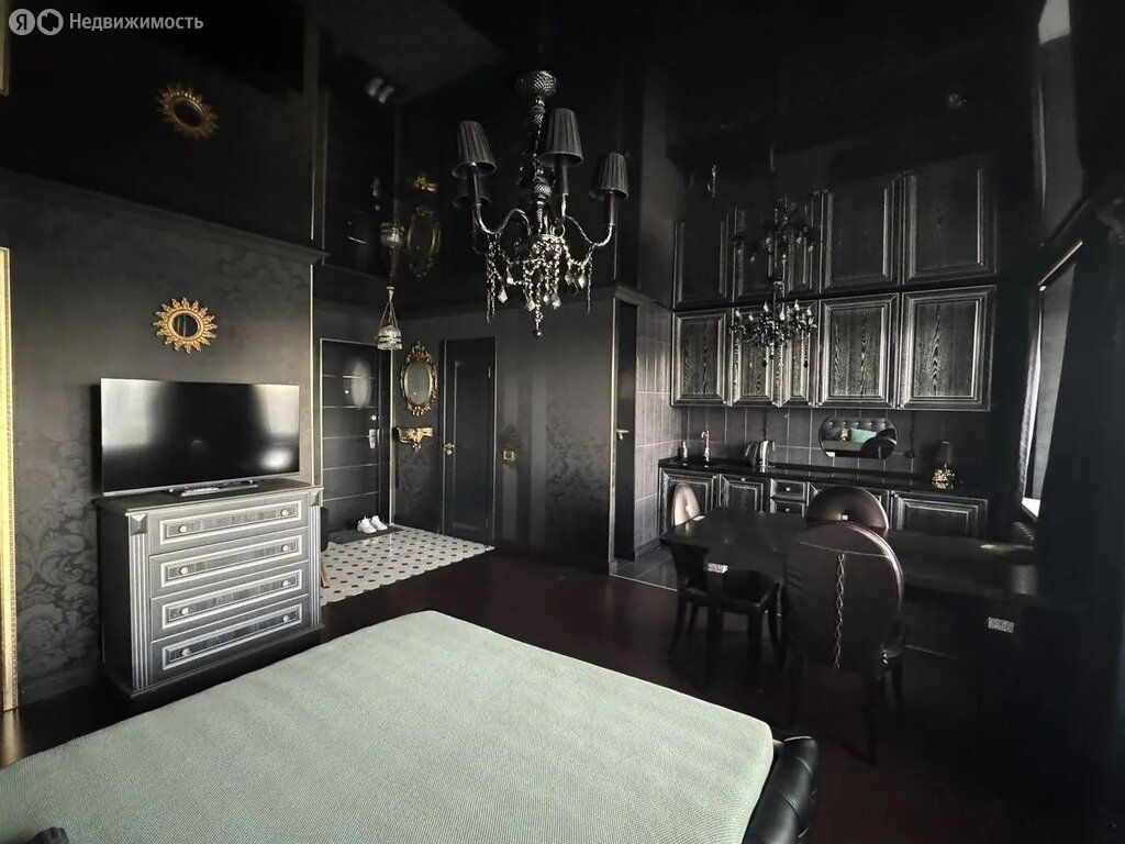m. Mendeleevskaya: Apartment, 1-rooms