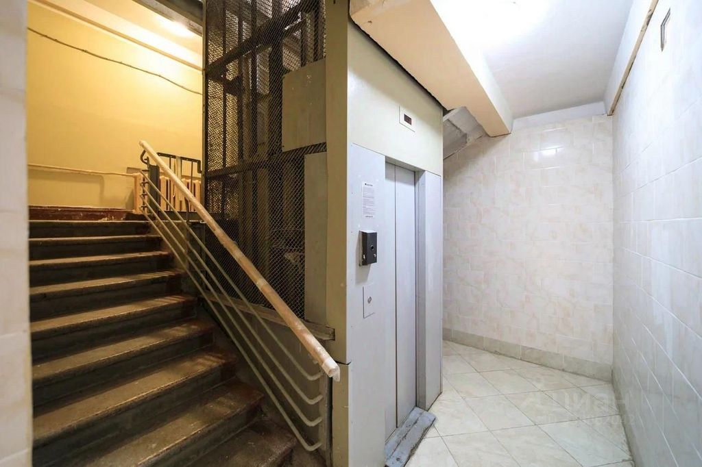 m. Leninsky prospekt: Apartment, 2-rooms