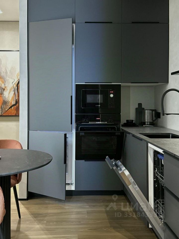 m. Ugreshskaya: Apartment, 2-rooms