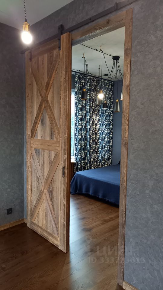 m. Vorontsovskaya: Apartment, 2-rooms