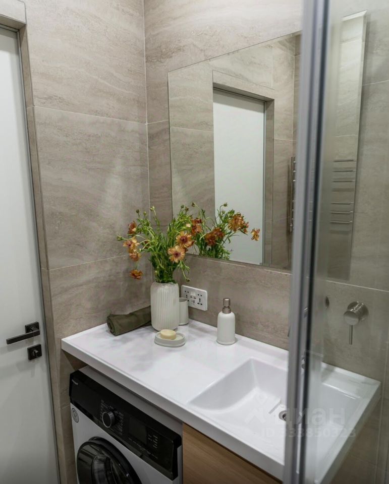 m. Krasnopresnenskaya: Apartment, 1-rooms