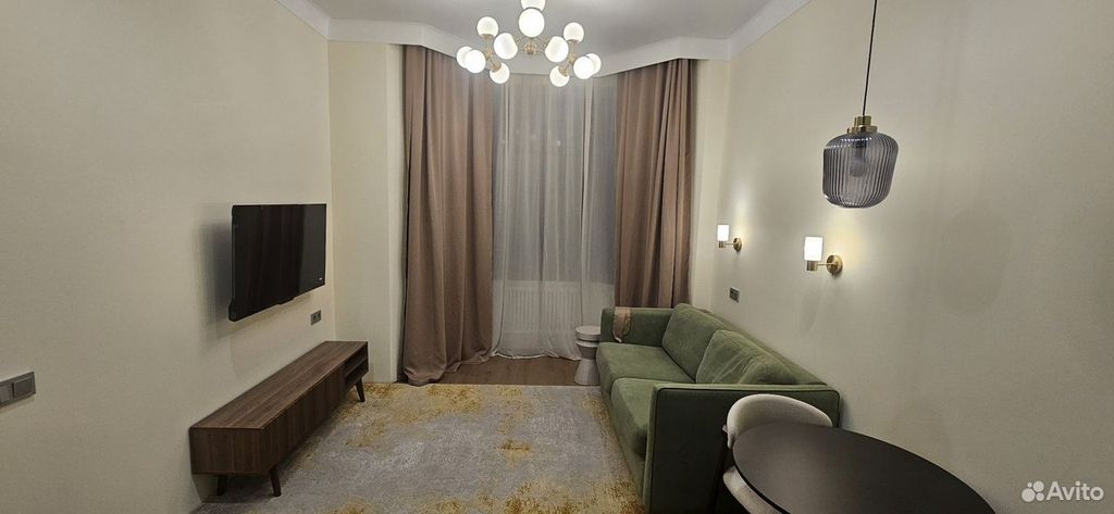 m. Oktyabrskoe pole: Apartment, 2-rooms
