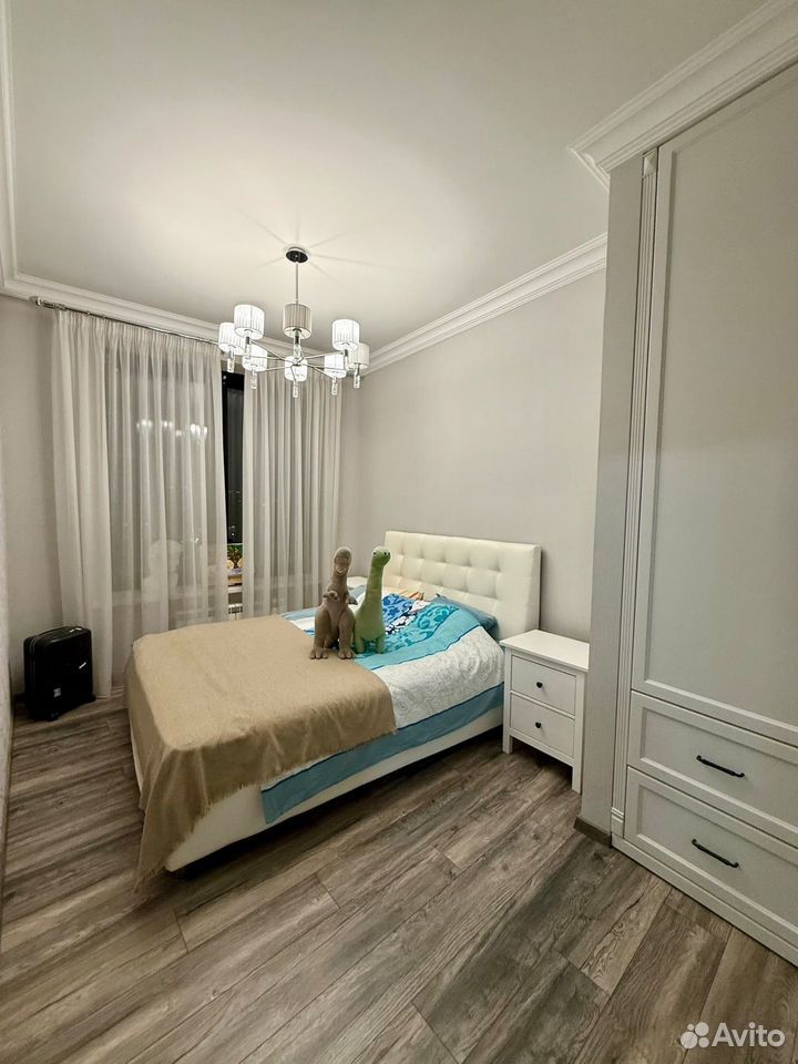 m. Fili: Apartment, 2-rooms