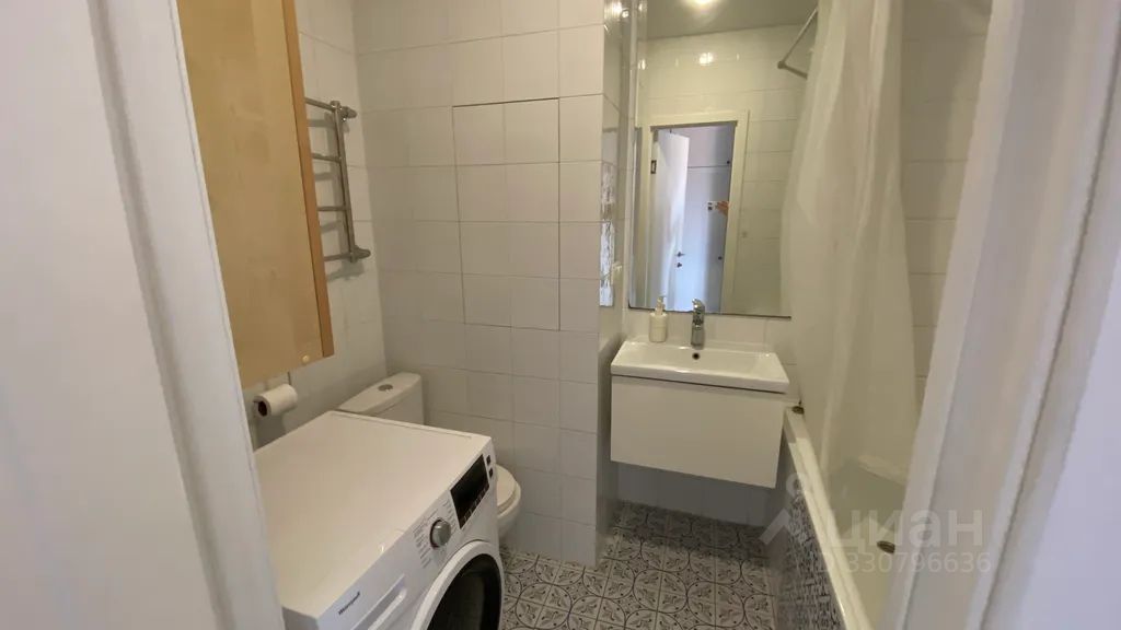 m. Podrezkovo: Apartment, studio